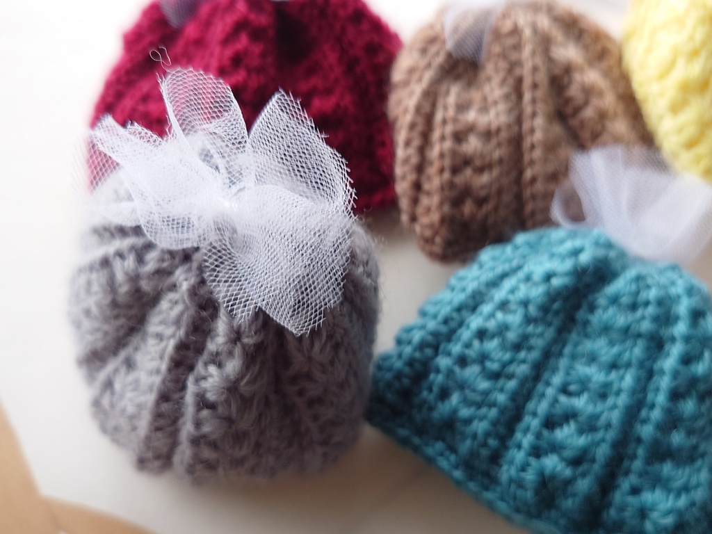 🌼はなはな🌼ニット帽