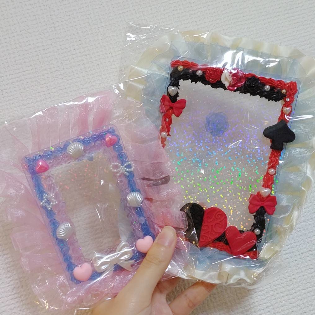 ランダム硬質ケース