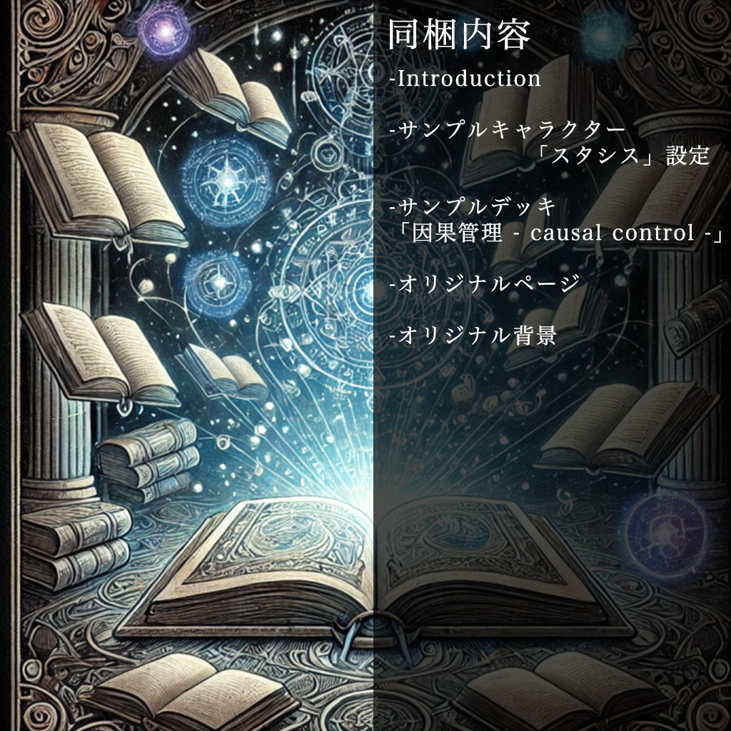 【OracleTeller】拡張パック:遅滞都市【オラクル管理局】