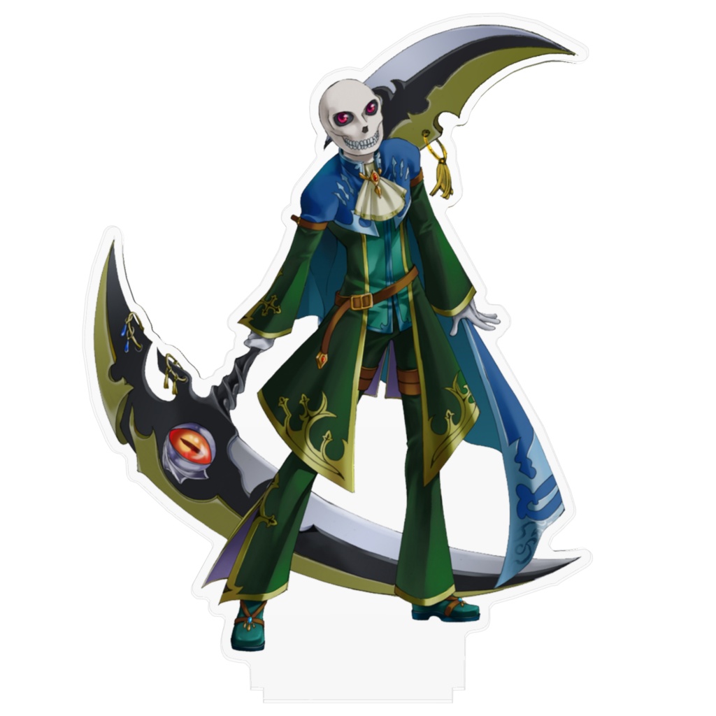 ロヴィナリオンアクリルフィギュア(大・中・小)