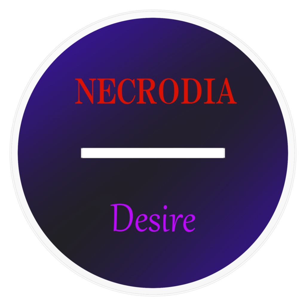 ディザイアアクリルフィギュア(大・中・小)