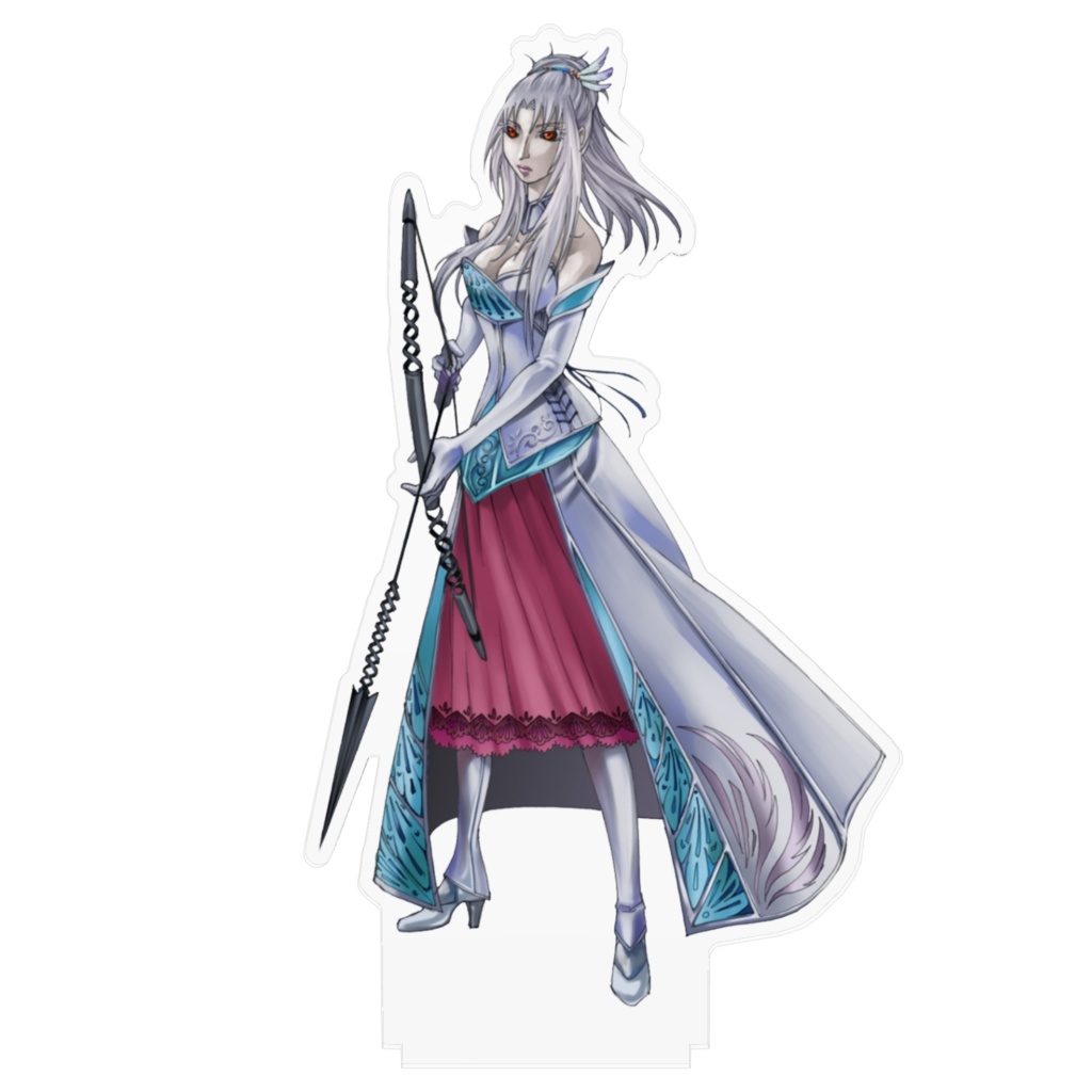 ディザイアアクリルフィギュア(大・中・小)