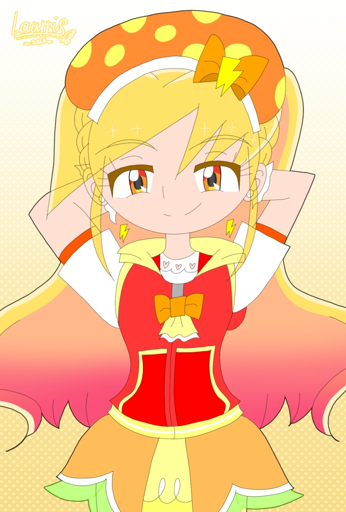 【BoBoiBoy OC】オリジナルポストカード