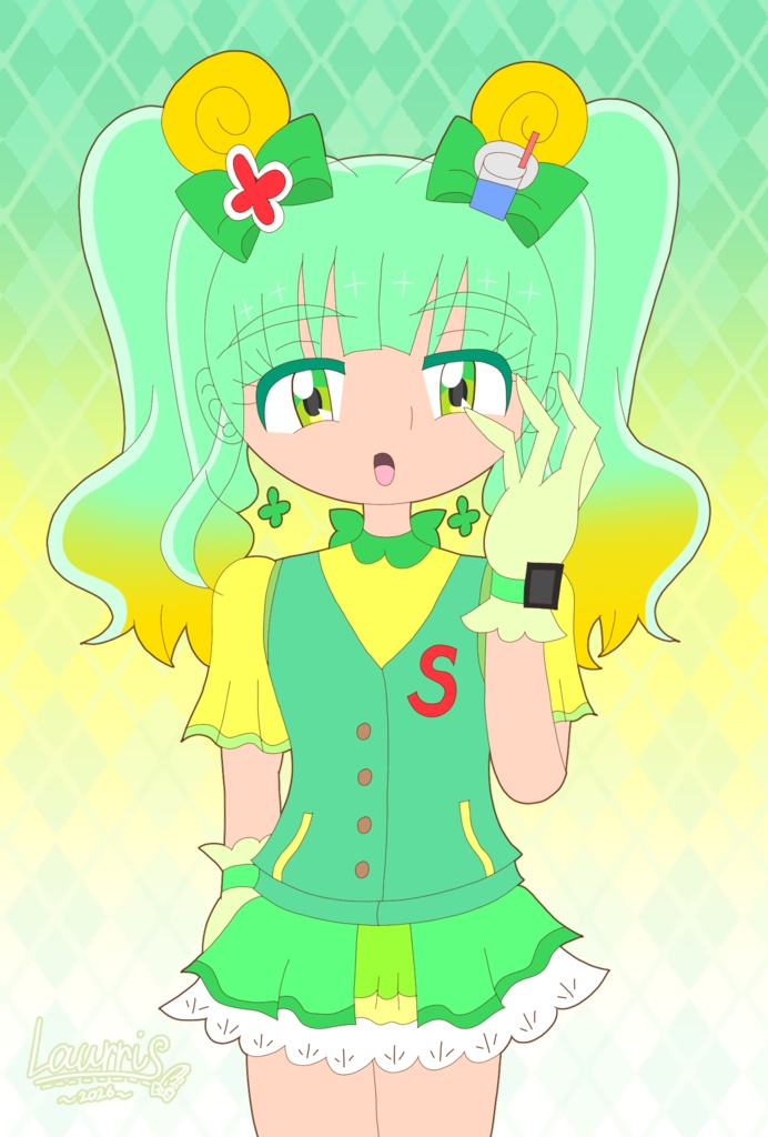 【Gopal OC】オリジナルポストカード