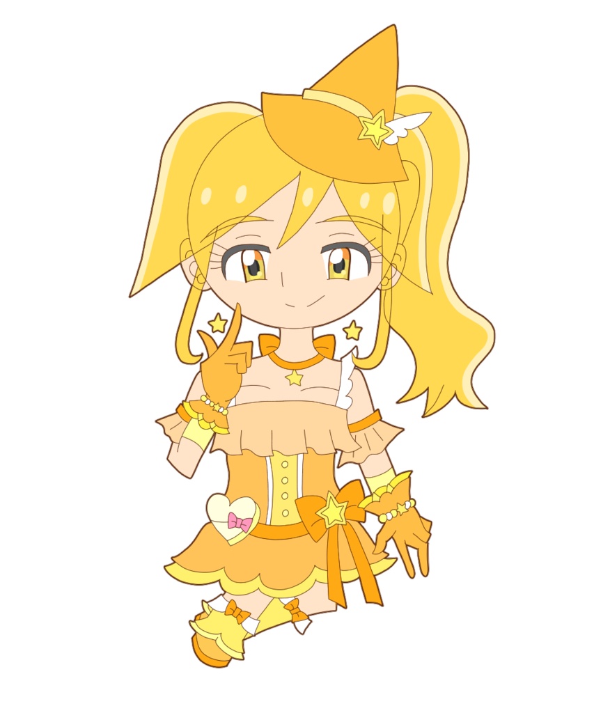 Laurris Character アクリルキーホルダー