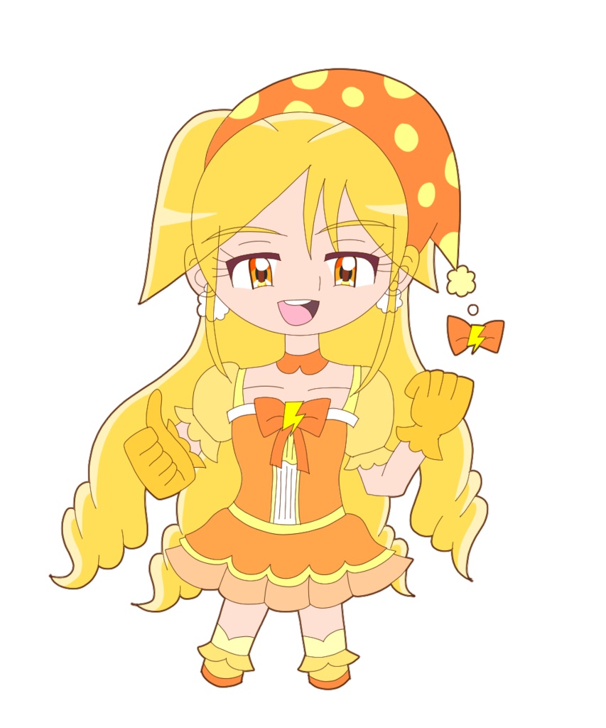 Laurris Character アクリルキーホルダー