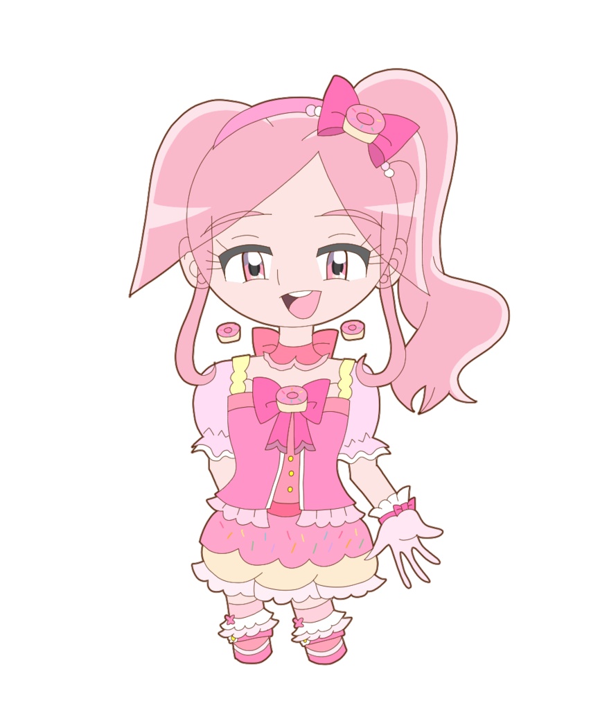 Laurris Character アクリルキーホルダー