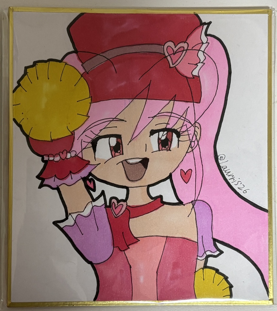ミニ色紙(各種)