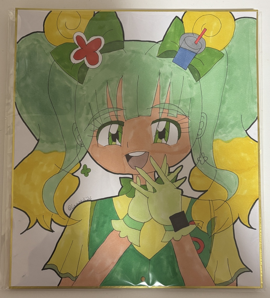 色紙(各種)