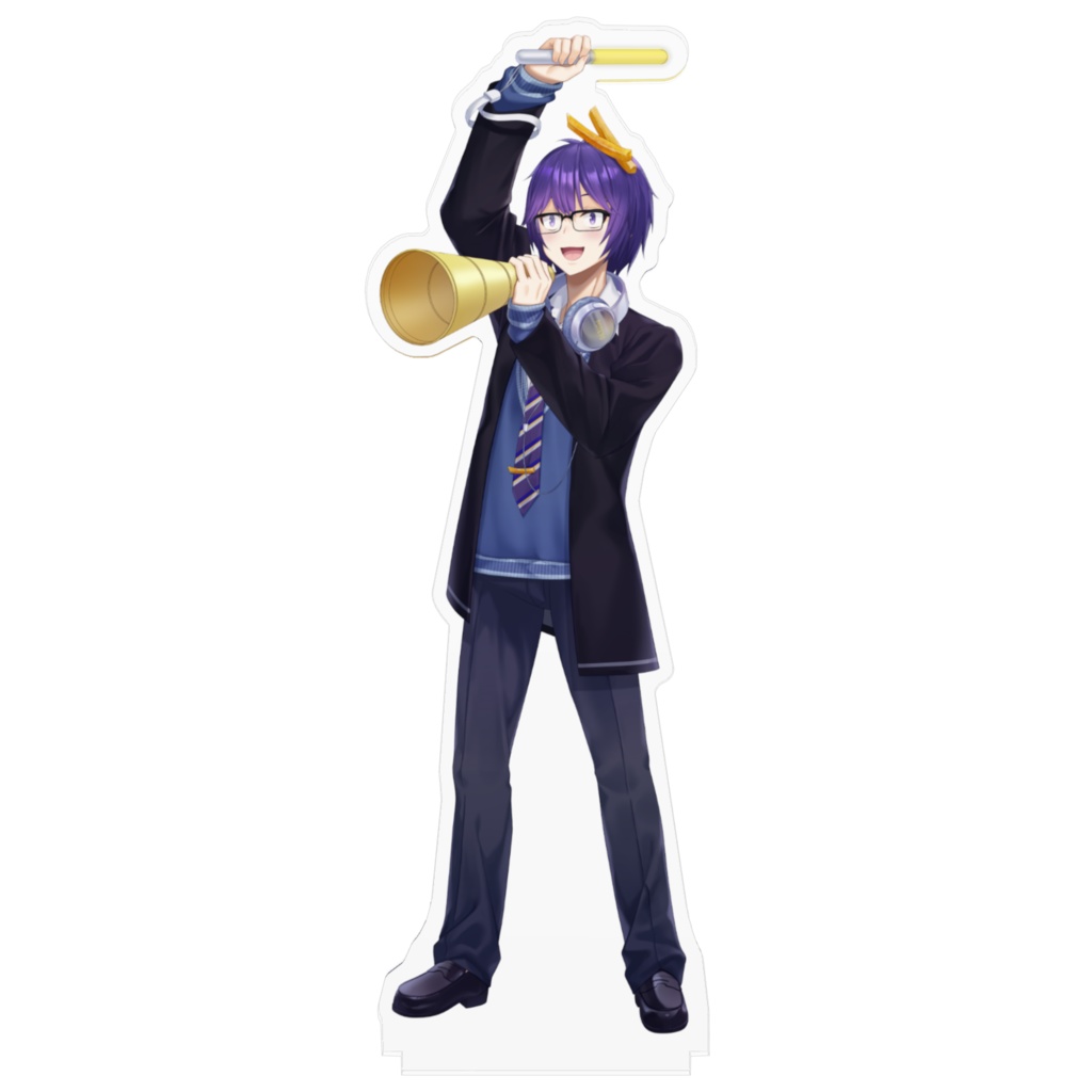 フライドポテトアクスタ Lサイズ