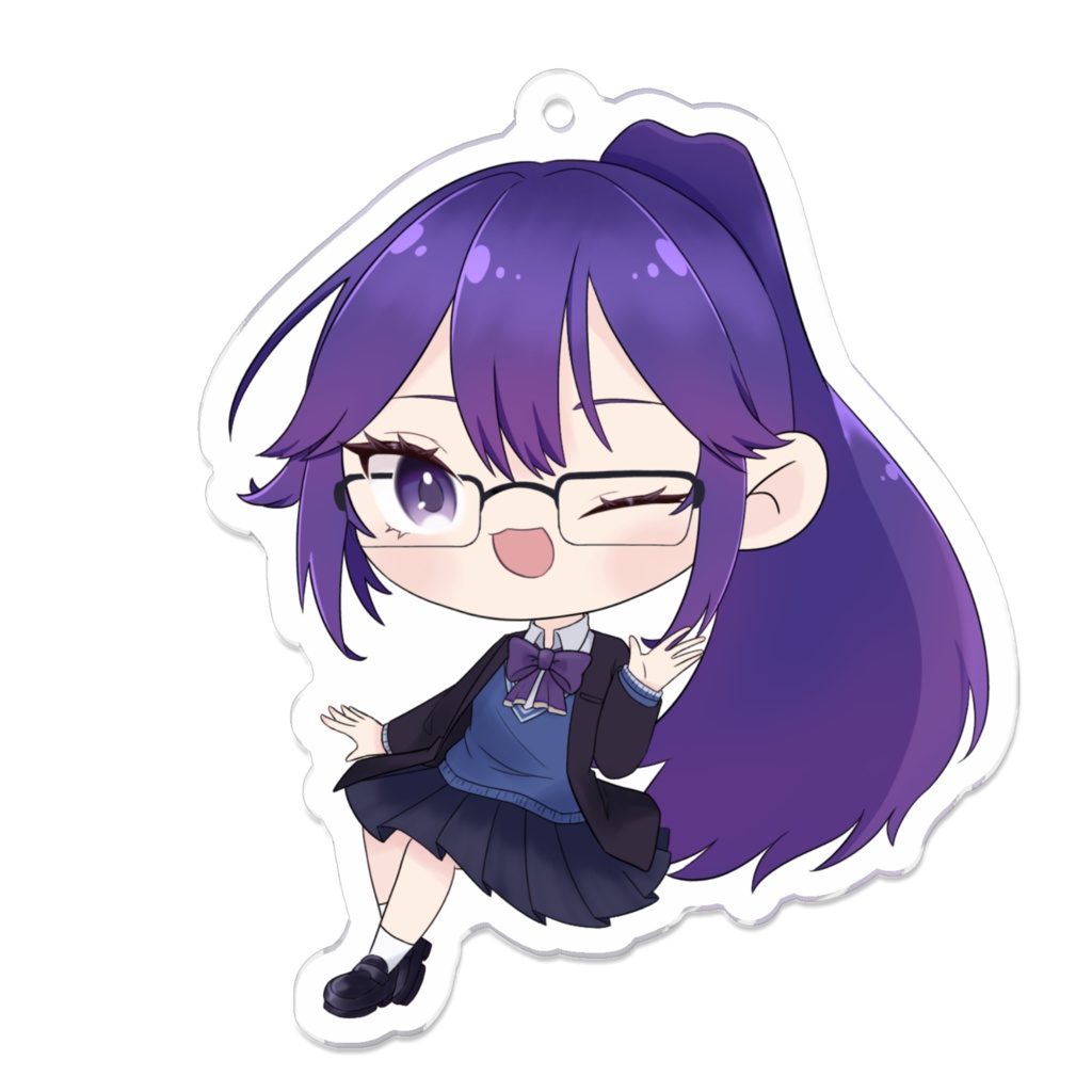 フライドポテトアクキーB