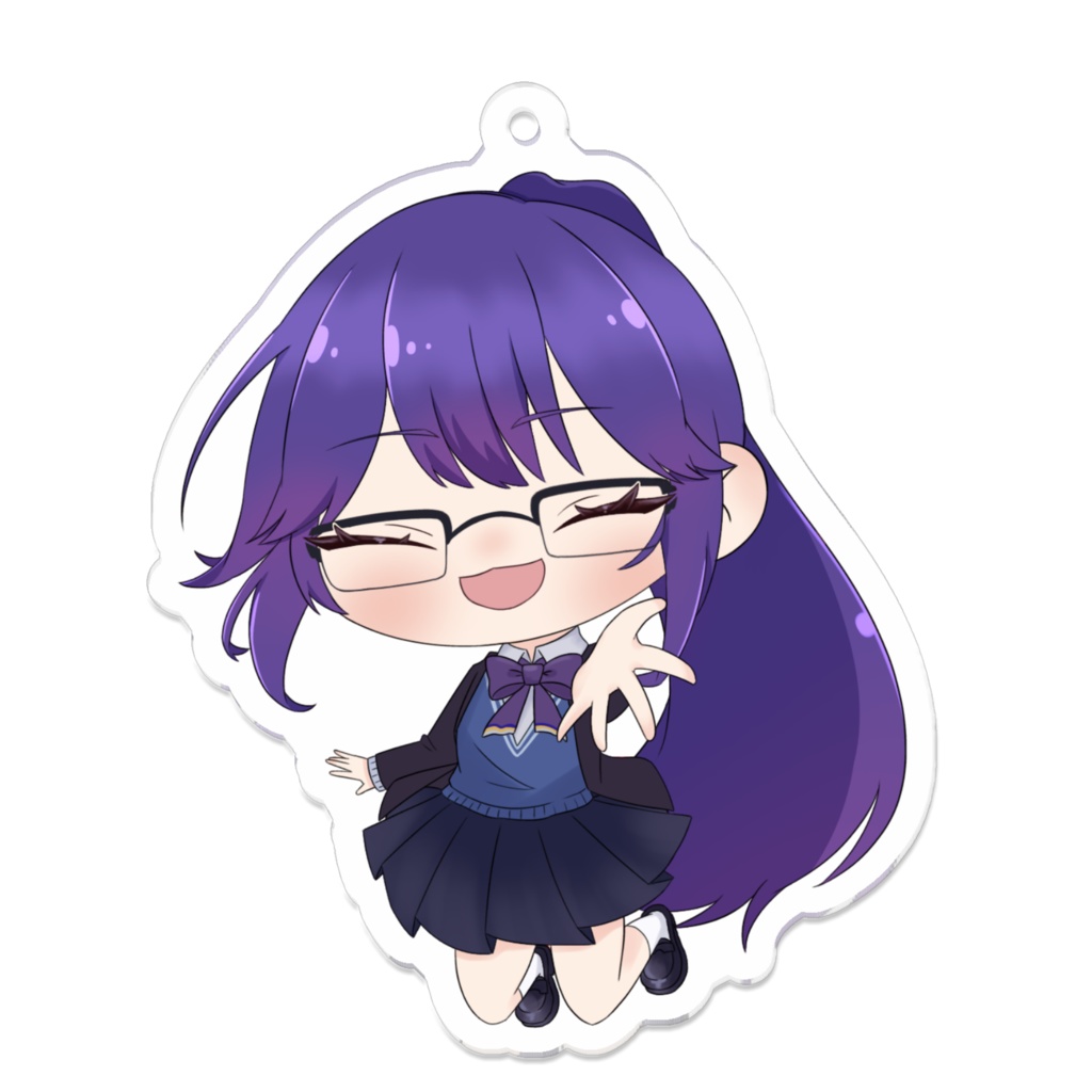 フライドポテトアクキーC