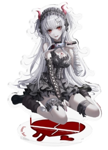 彼女なぉた2周年 グッズセット