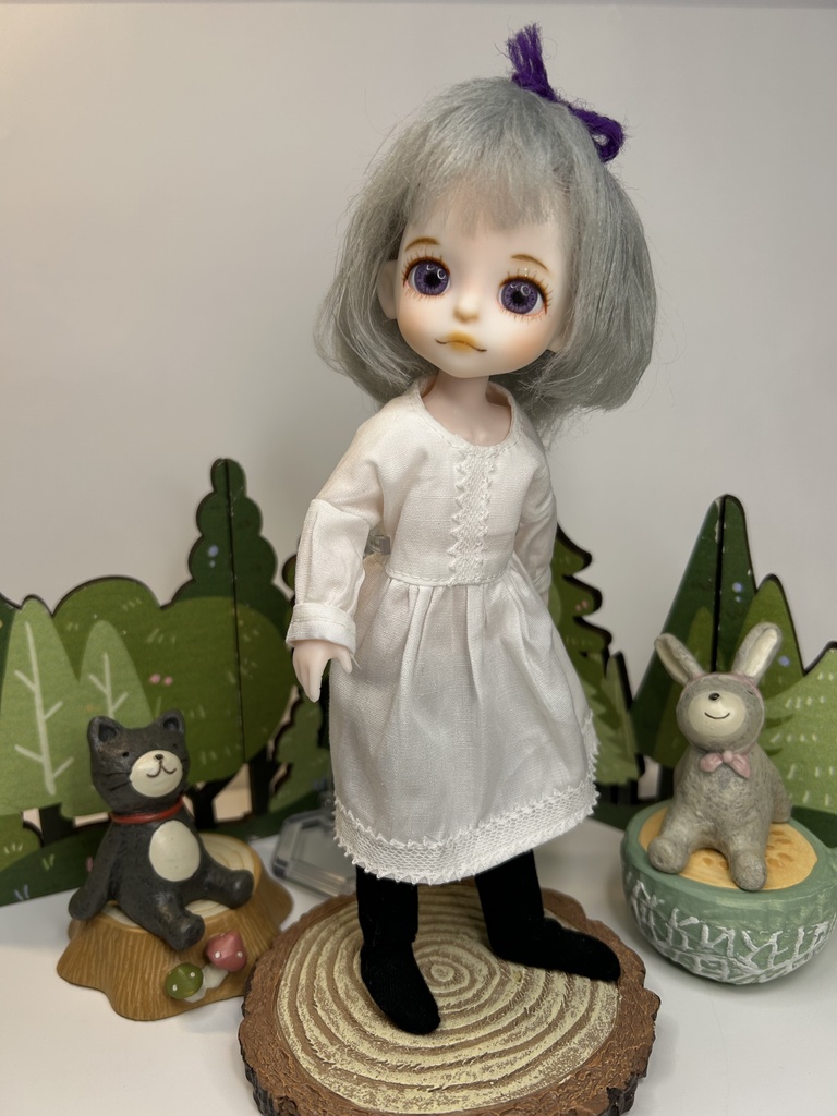 カスタムヘッド 全身セット