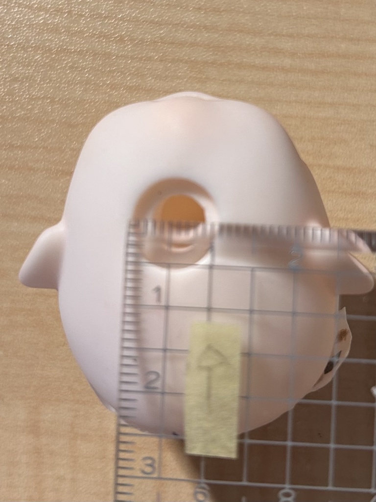 カスタムヘッド 全身セット