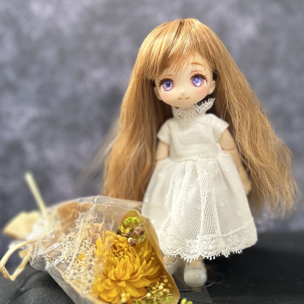 1/12 ドールヘッド＋アイ　DOLLCE（ドルチェ）