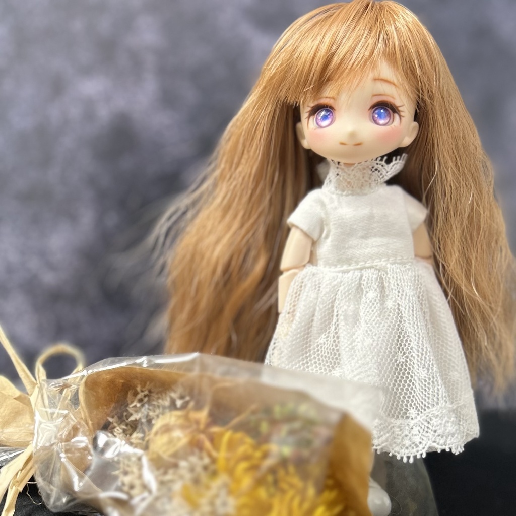 1/12 ドールヘッド+アイ DOLLCE(ドルチェ)