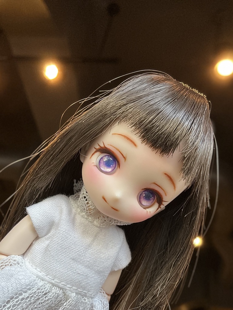 1/12 ドールヘッド+アイ DOLLCE(ドルチェ)