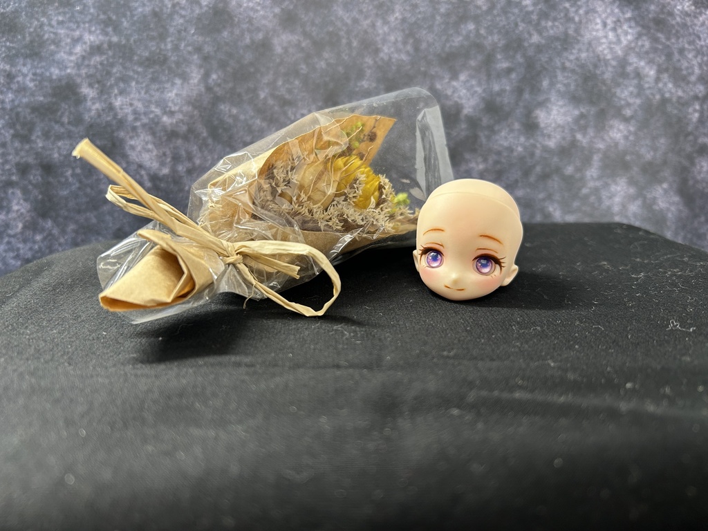 1/12 ドールヘッド+アイ DOLLCE(ドルチェ)