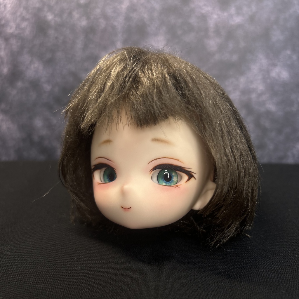 【カスタムヘッド】IMOMODOLL 1/6 guruヘッド