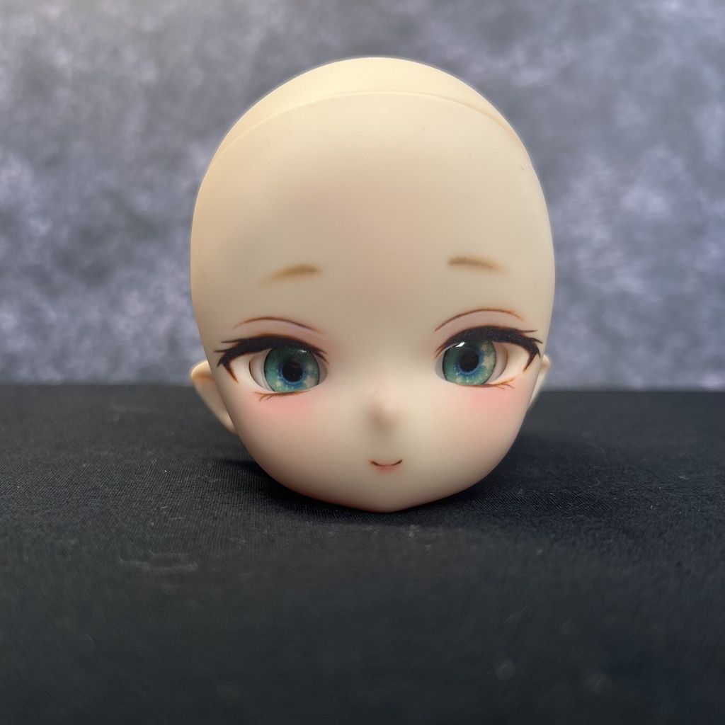 【カスタムヘッド】IMOMODOLL 1/6 guruヘッド