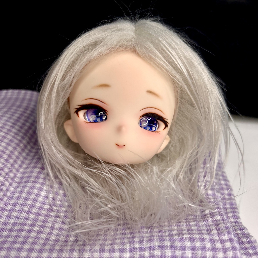 【カスタムヘッド】IMOMODOLL 1/6 guruヘッド