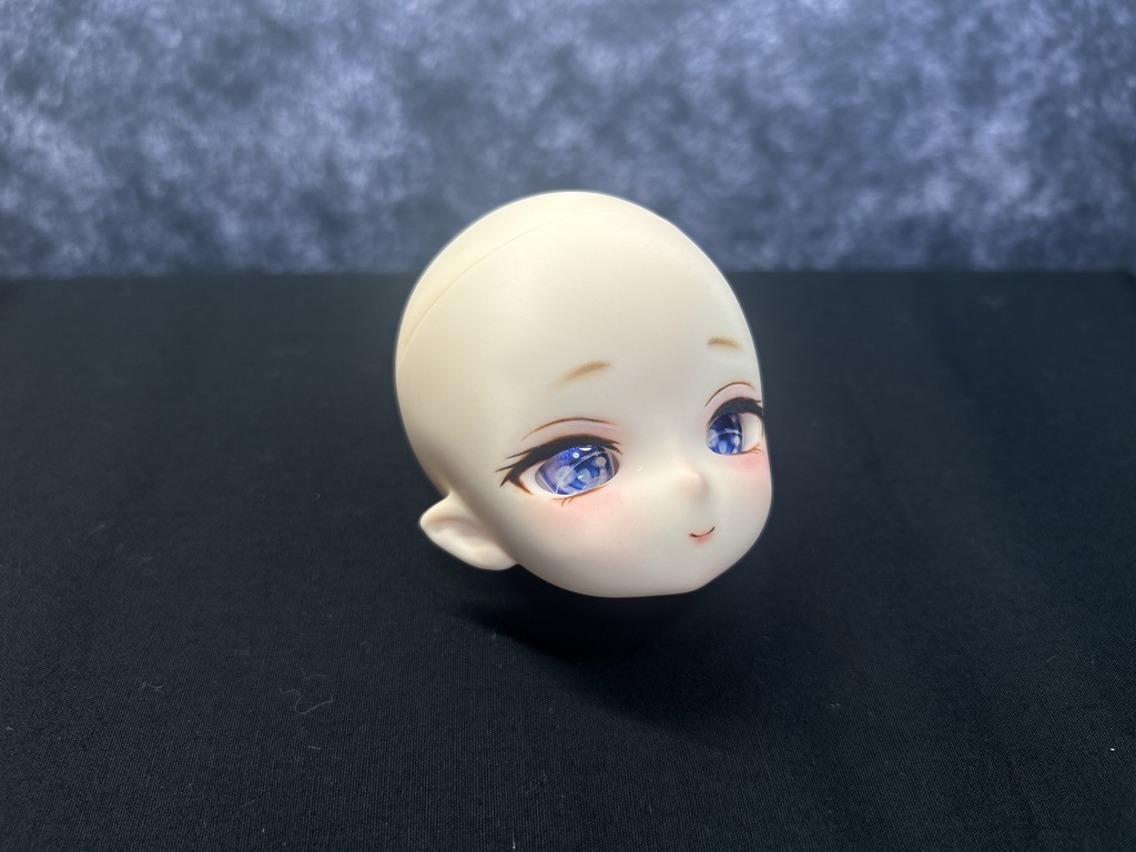 【カスタムヘッド】IMOMODOLL 1/6 guruヘッド