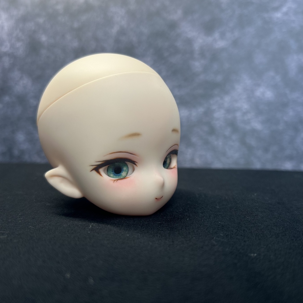 【カスタムヘッド】IMOMODOLL 1/6 guruヘッド