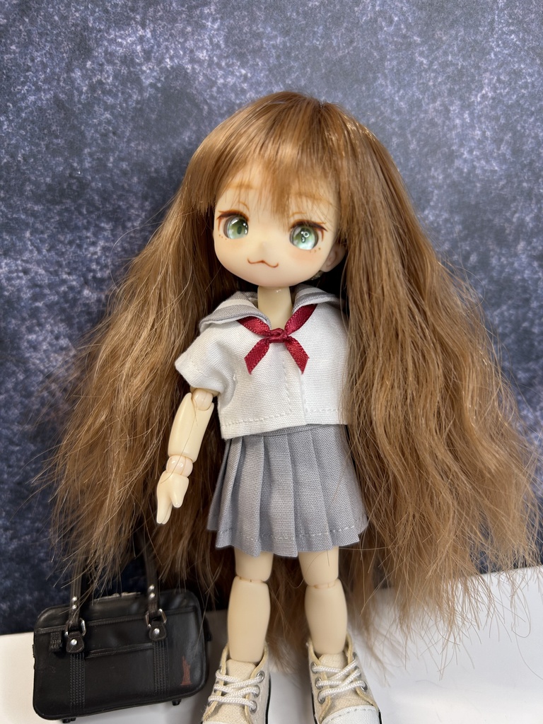 Larimarヘッド ミミヘッド アイ 1/12
