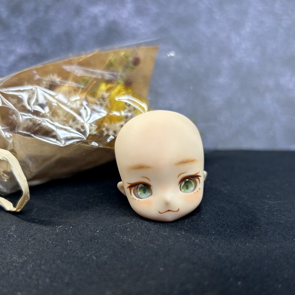 Larimarヘッド ミミヘッド アイ 1/12