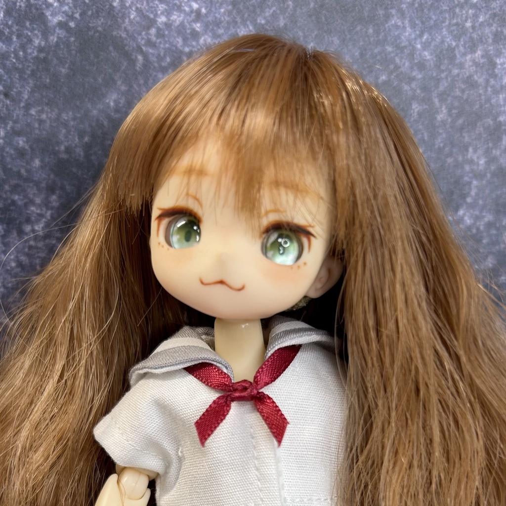 Larimarヘッド　ミミヘッド　アイ　1/12
