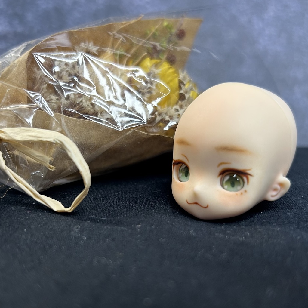 Larimarヘッド ミミヘッド アイ 1/12