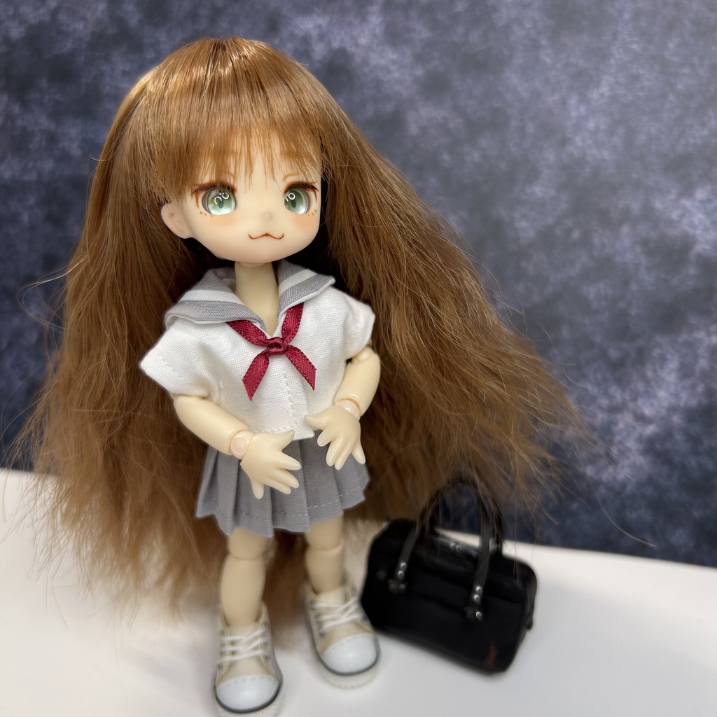 Larimarヘッド ミミヘッド アイ 1/12