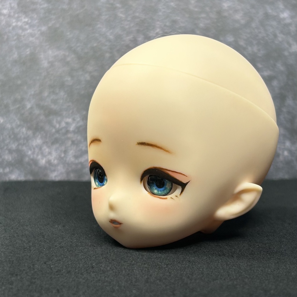 訳ありIMOMODOLL 1/6サイズ ヘッドとアイ