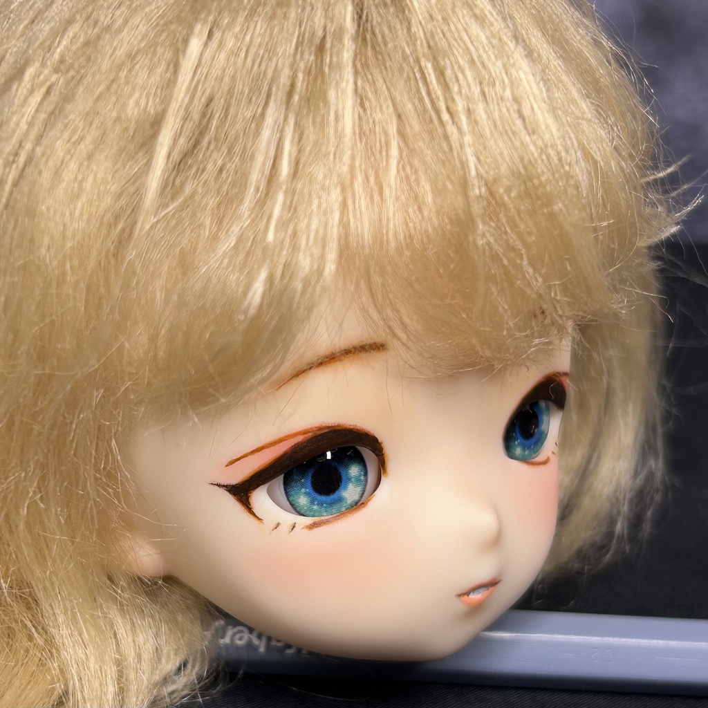 訳ありIMOMODOLL 1/6サイズ ヘッドとアイ