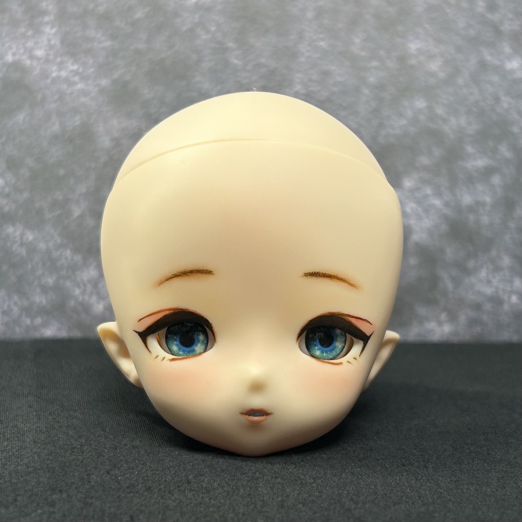 訳ありIMOMODOLL 1/6サイズ ヘッドとアイ