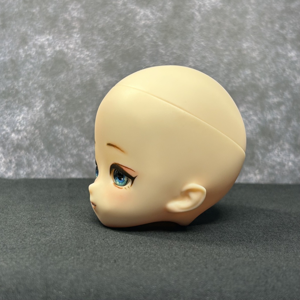 訳ありIMOMODOLL 1/6サイズ ヘッドとアイ