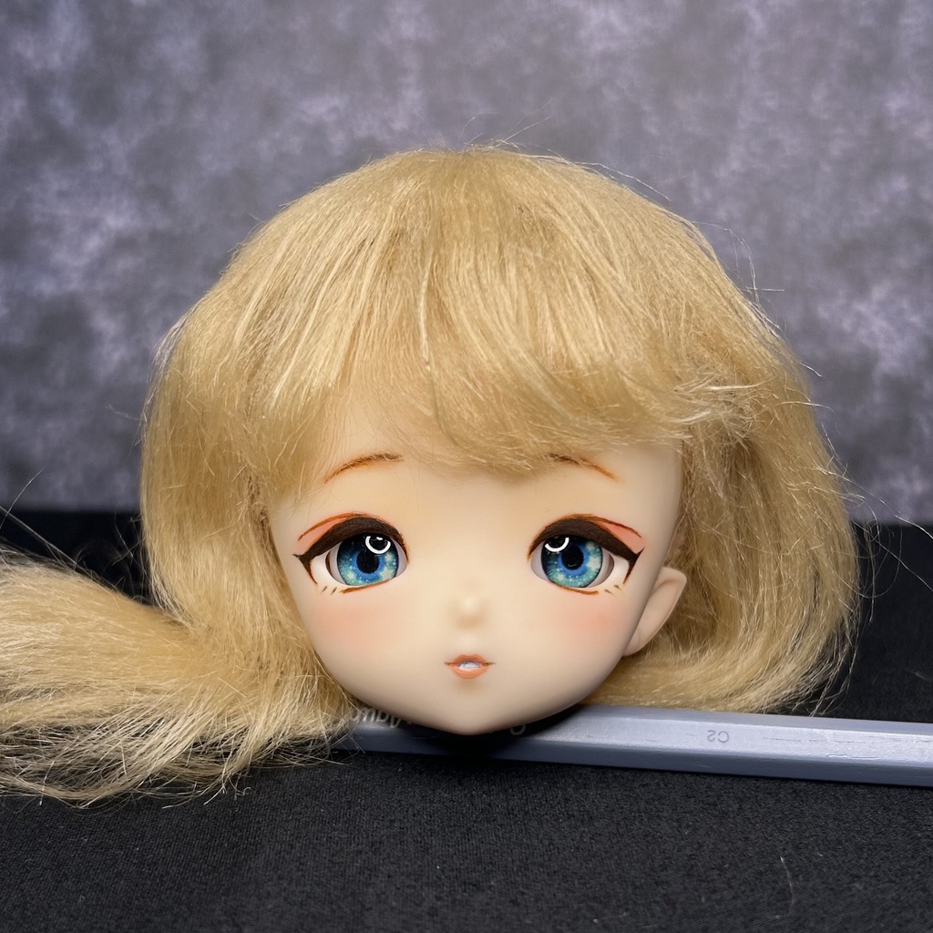 訳ありIMOMODOLL 1/6サイズ ヘッドとアイ