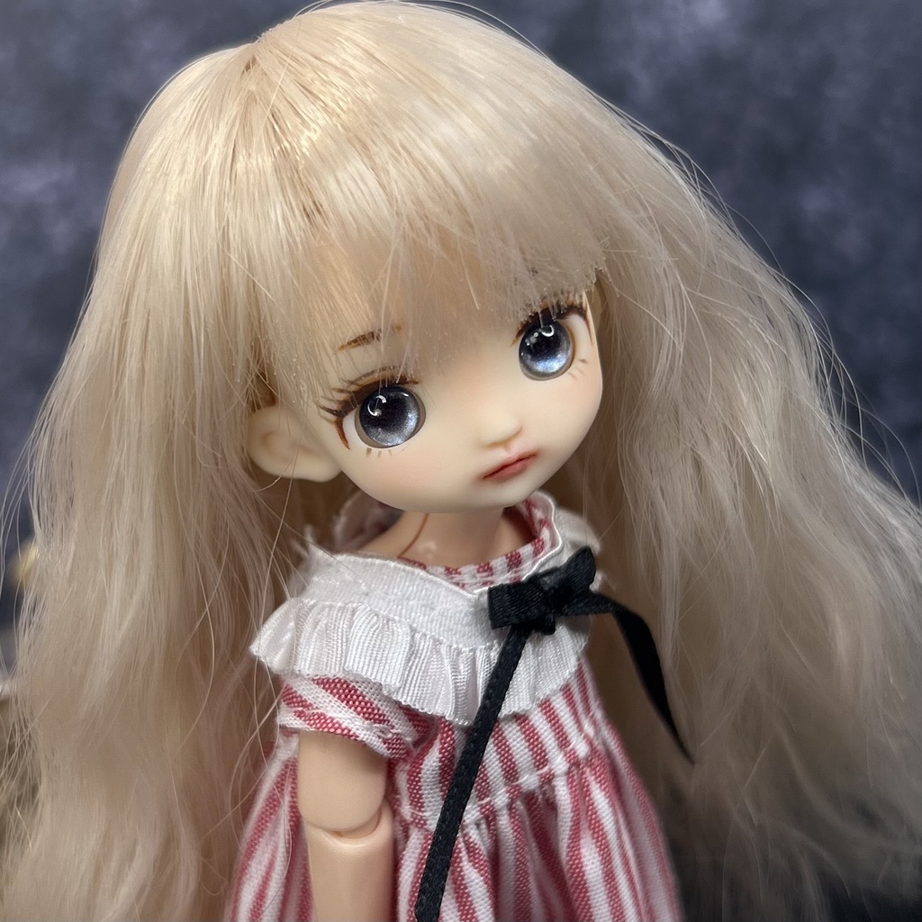 1/12Larimarヘッド、アイ ちいさな美人です