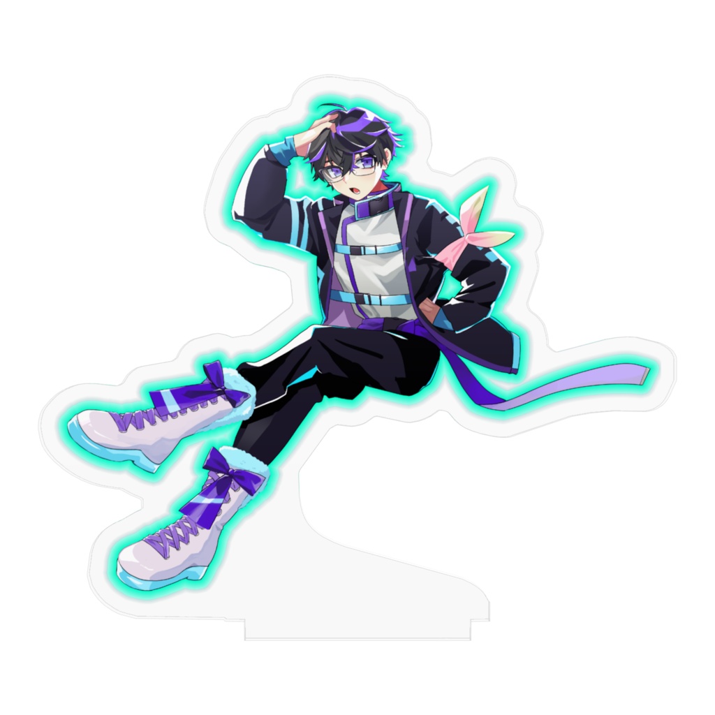 僕を見ろ!!綿織染哉 アクリルスタンド