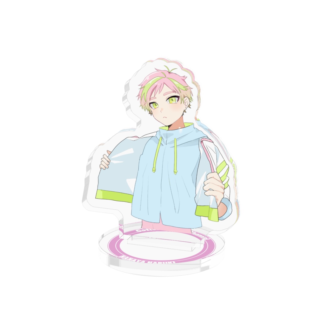 フンス花屋アクスタ