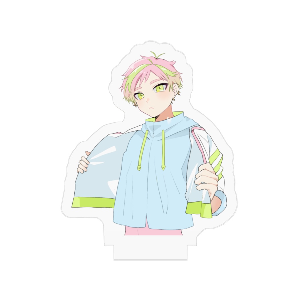 フンス花屋アクスタ