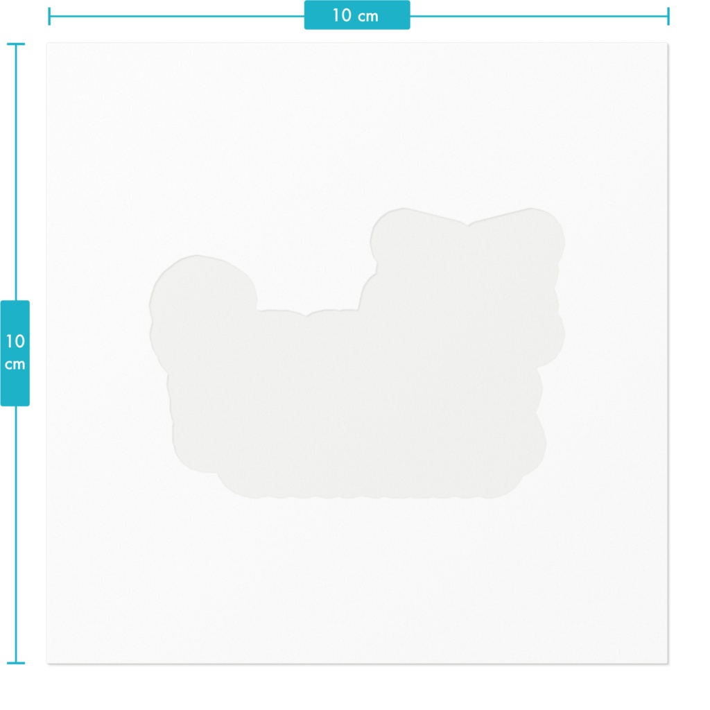 【コトフラヂオ1周年記念】 コトフラヂオステッカー