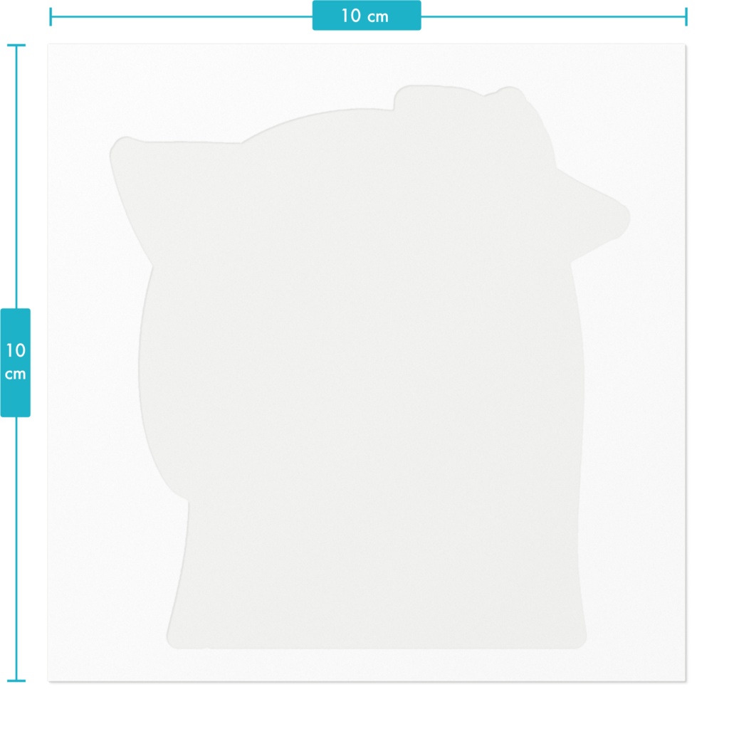 彩音のステッカー