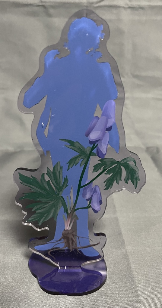 有毒植物男子 アクリルスタンド