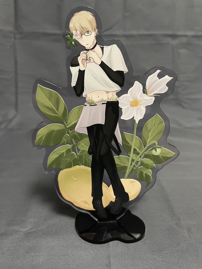 有毒植物男子 アクリルスタンド