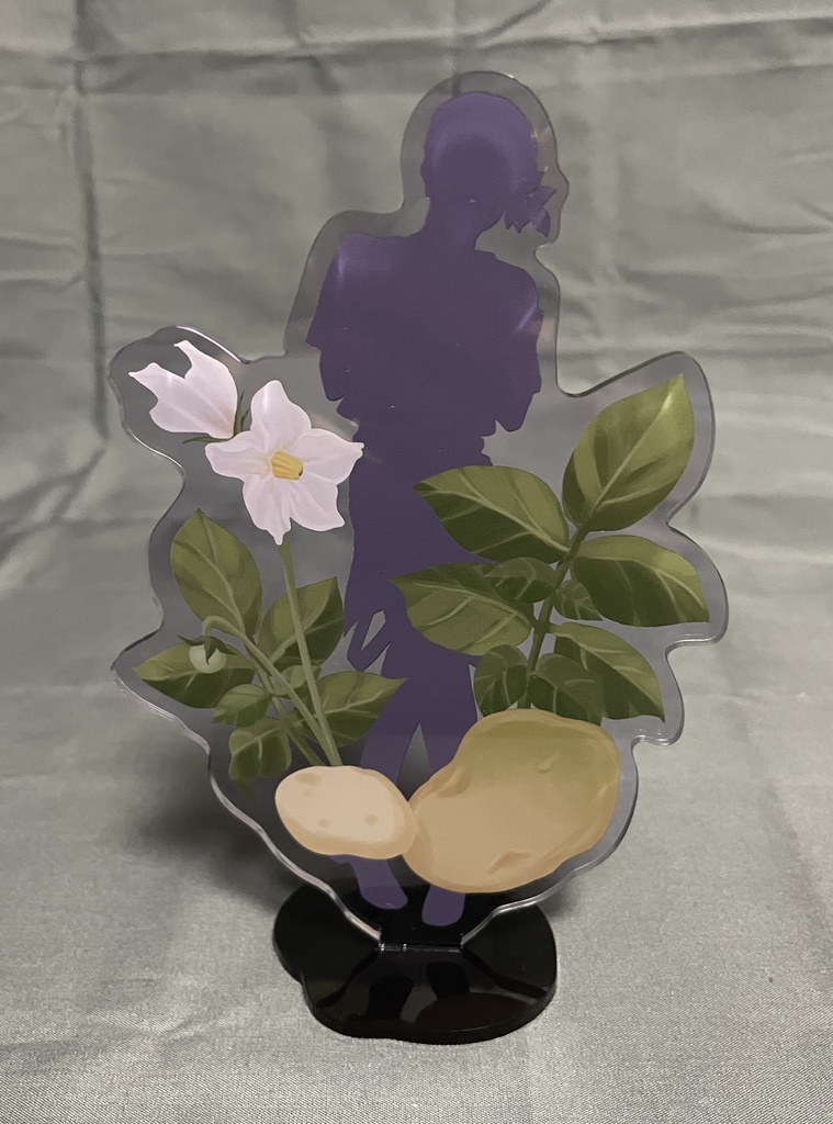 有毒植物男子 アクリルスタンド