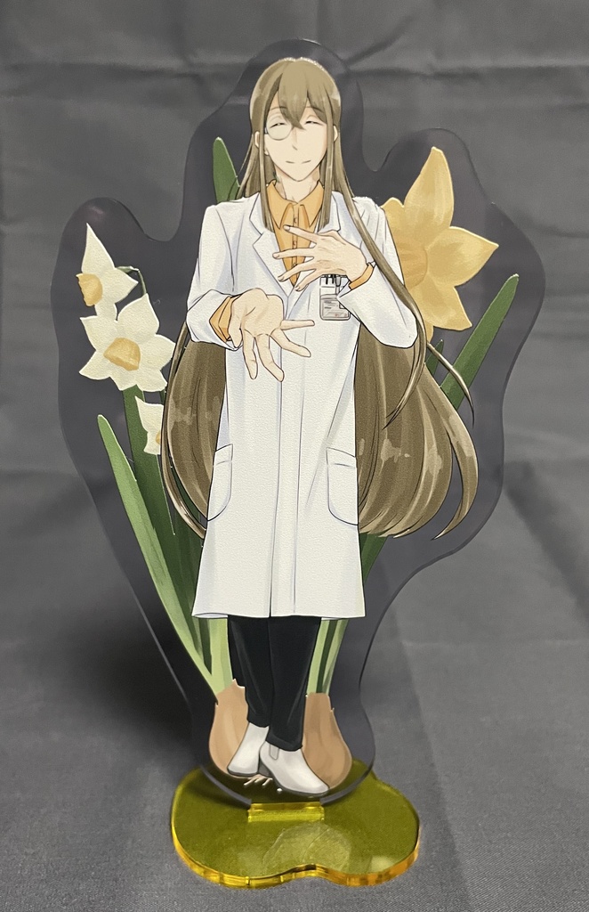 有毒植物男子 アクリルスタンド