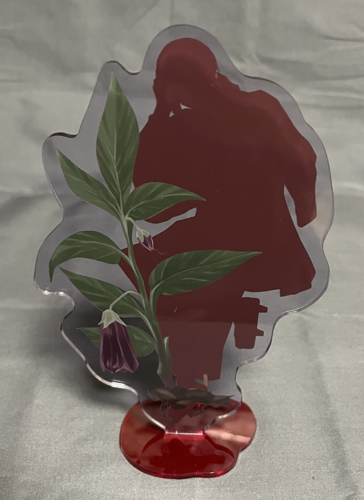 有毒植物男子 アクリルスタンド