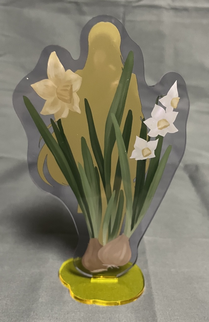 有毒植物男子 アクリルスタンド